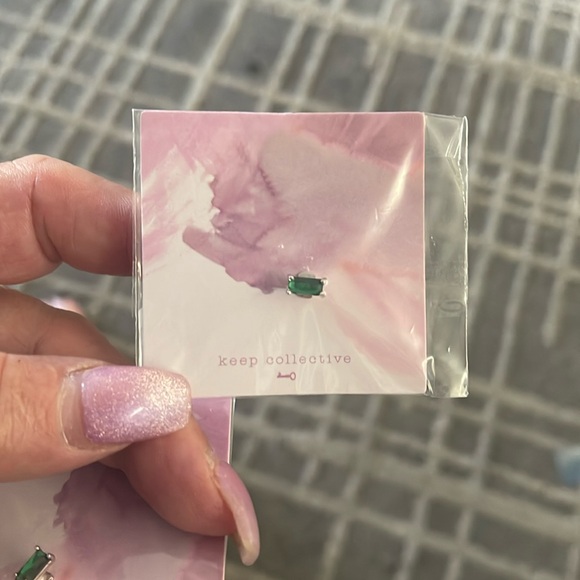 Keep Collective Keepsake Birthstone May - Picture 1 of 2